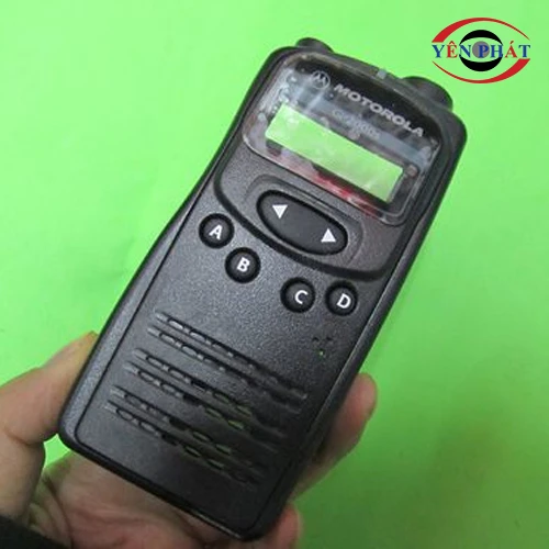 Bộ đàm cầm tay Motorola GP-2000s (VHF) 4