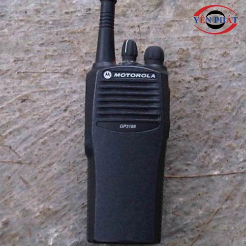 Bộ đàm cầm tay Motorola GP-3188 3