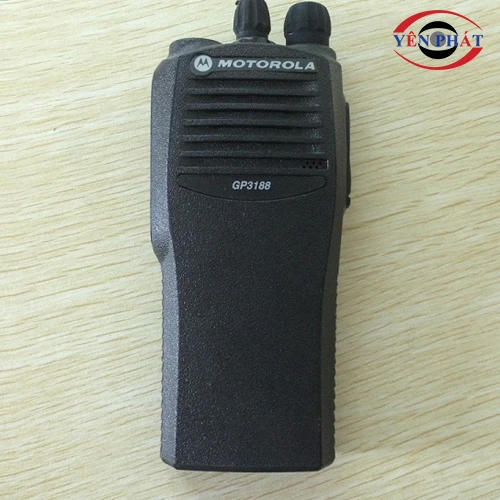 Bộ đàm cầm tay Motorola GP-3188 4