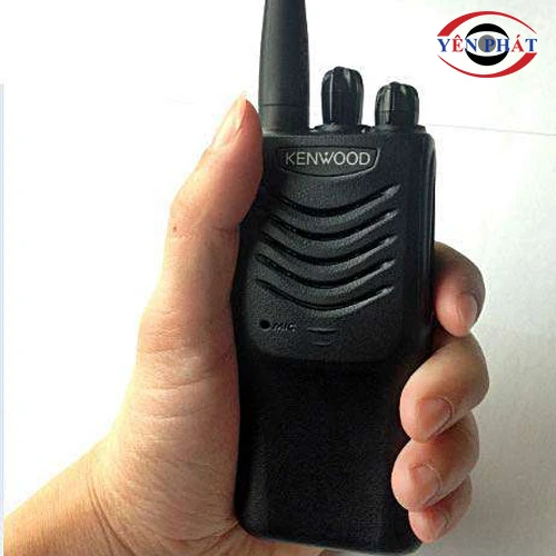 Bộ đàm cầm tay Kenwood TK-2000 (VHF) 4