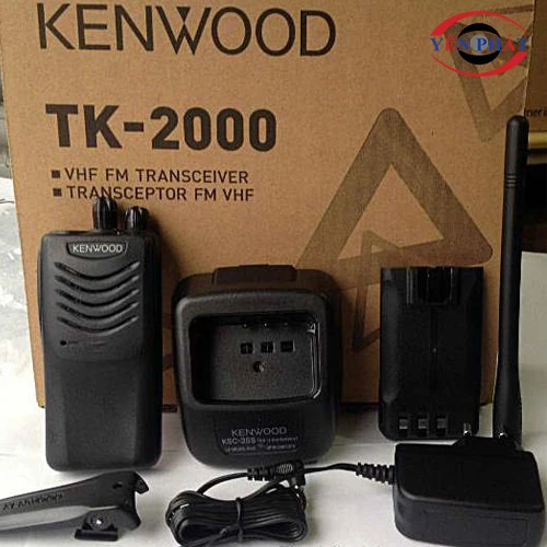Bộ đàm cầm tay Kenwood TK-2000 (VHF) 6