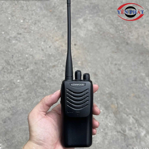 Bộ đàm cầm tay Kenwood TK-2000 (VHF) 5