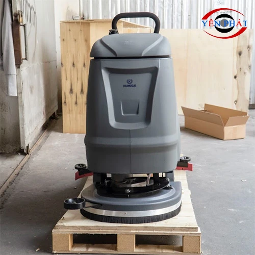Máy chà sàn liên hợp Kumisai KMS 58C 5