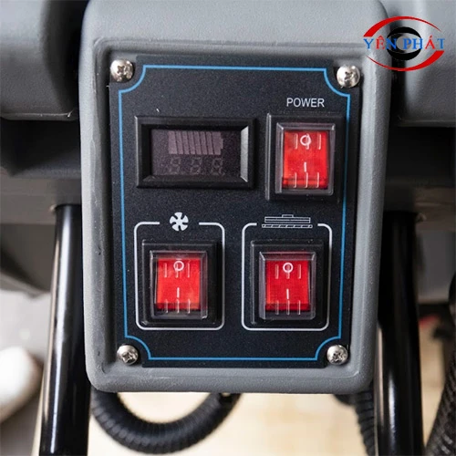 Máy chà sàn liên hợp Kumisai KMS 58C 7