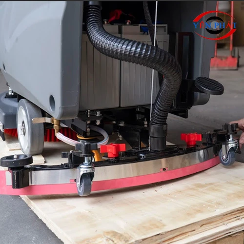 Máy chà sàn liên hợp Kumisai KMS 58C 3