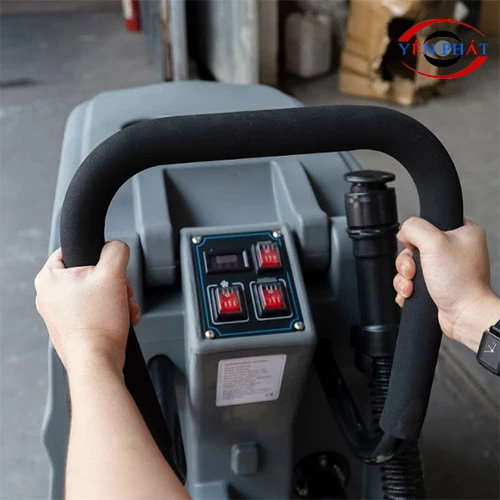 Máy chà sàn liên hợp Kumisai KMS 58C 4