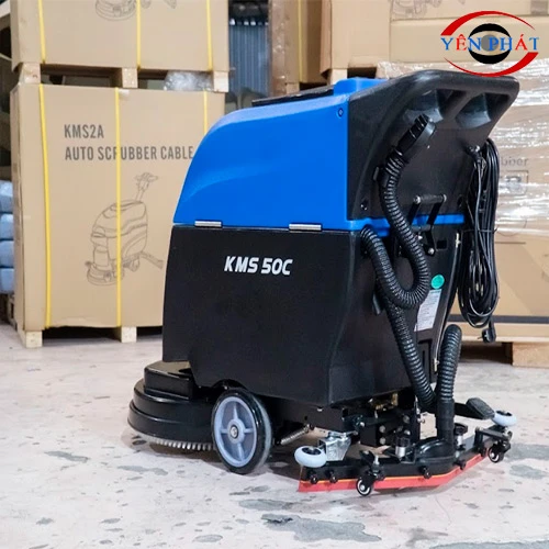 Máy chà sàn liên hợp Kumisai KMS-50C 4