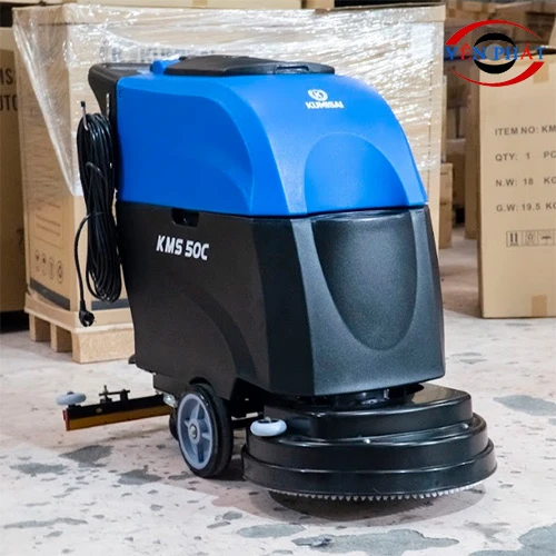 Máy chà sàn liên hợp Kumisai KMS-50C 5