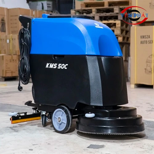 Máy chà sàn liên hợp Kumisai KMS-50C 3