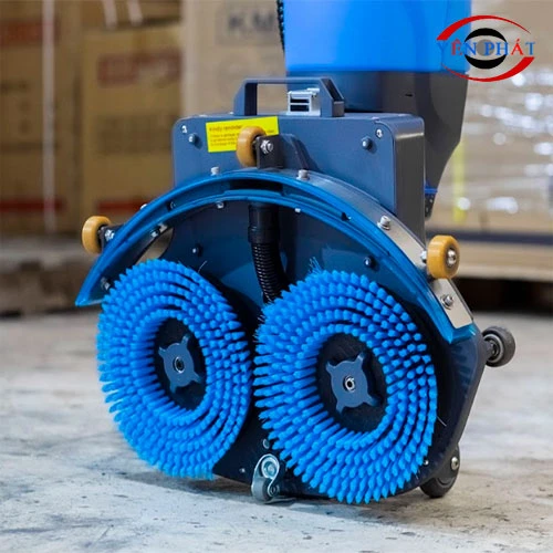 Máy chà sàn liên hợp mini Kumisai KMS-E22 (Ắc Quy) 5