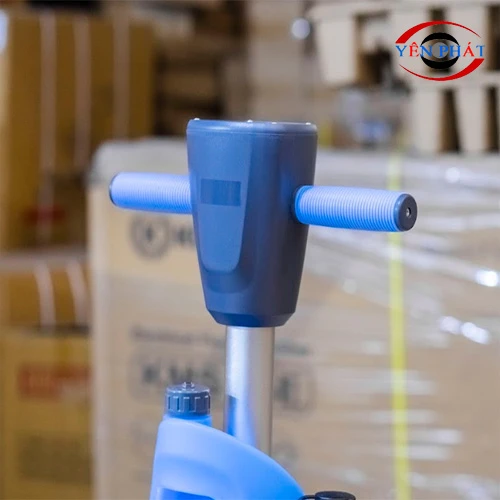 Máy chà sàn liên hợp mini Kumisai KMS-E22 (Ắc Quy) 8