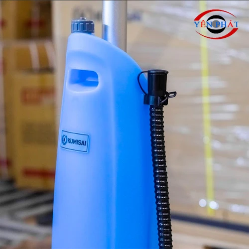 Máy chà sàn liên hợp mini Kumisai KMS-E22 (Ắc Quy) 7