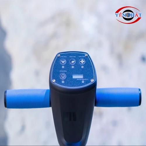 Máy chà sàn liên hợp mini Kumisai KMS-E22 (Ắc Quy) 9