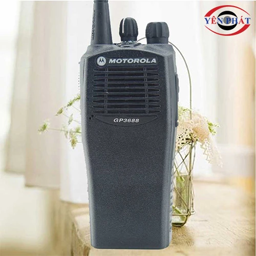 Bộ đàm Motorola GP 3688 3