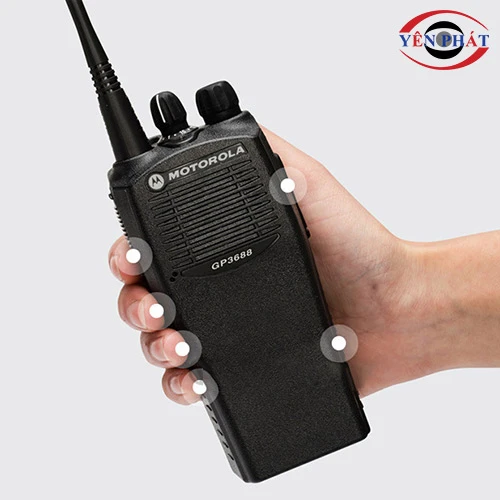 Bộ đàm Motorola GP 3688 4