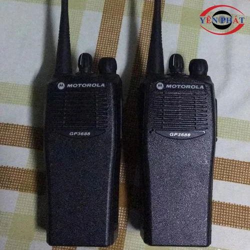 Bộ đàm Motorola GP 3688 5