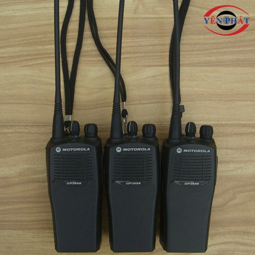 Bộ đàm Motorola GP 3688 7
