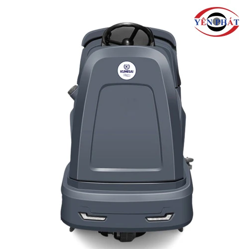 Máy chà sàn ngồi lái Kumisai KMS-V15 3