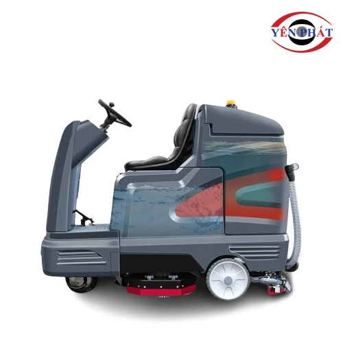 Máy chà sàn ngồi lái Kumisai KMS-V15 4
