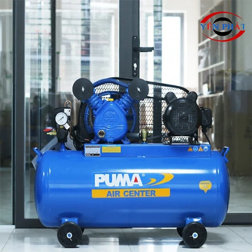 Máy bơm nén khí công nghiệp Puma GX-1090(1HP) 4