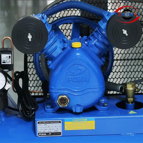 Máy bơm nén khí công nghiệp Puma GX-1090(1HP) 5