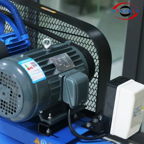 Máy bơm nén khí công nghiệp Puma GX-1090(1HP) 6