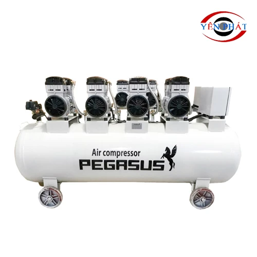 Máy nén khí dây đai Pegasus TM-OF1100X4-500L