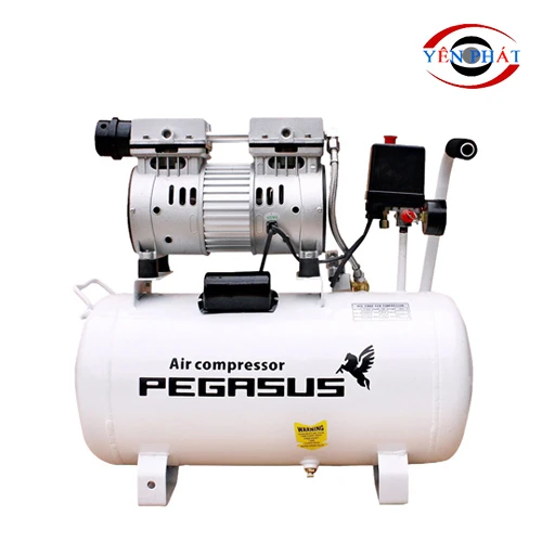 Máy nén khí giảm âm PEGASUS TM-OF750-25L