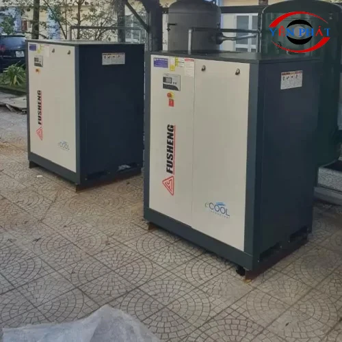Máy nén khí Fusheng SA22A 3