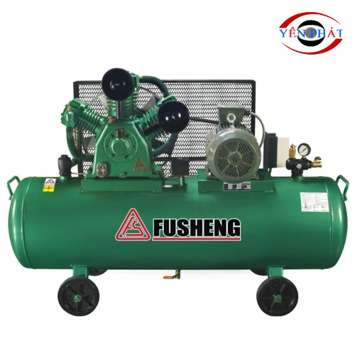 Máy nén khí không dầu Fusheng FVA-100