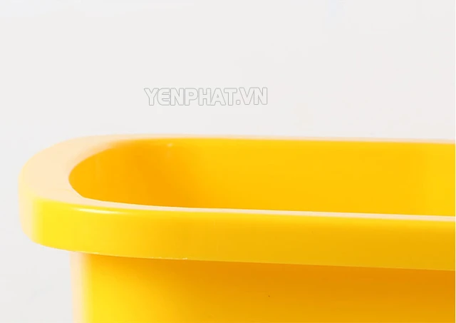 thùng chứa Xe dọn vệ sinh B-038