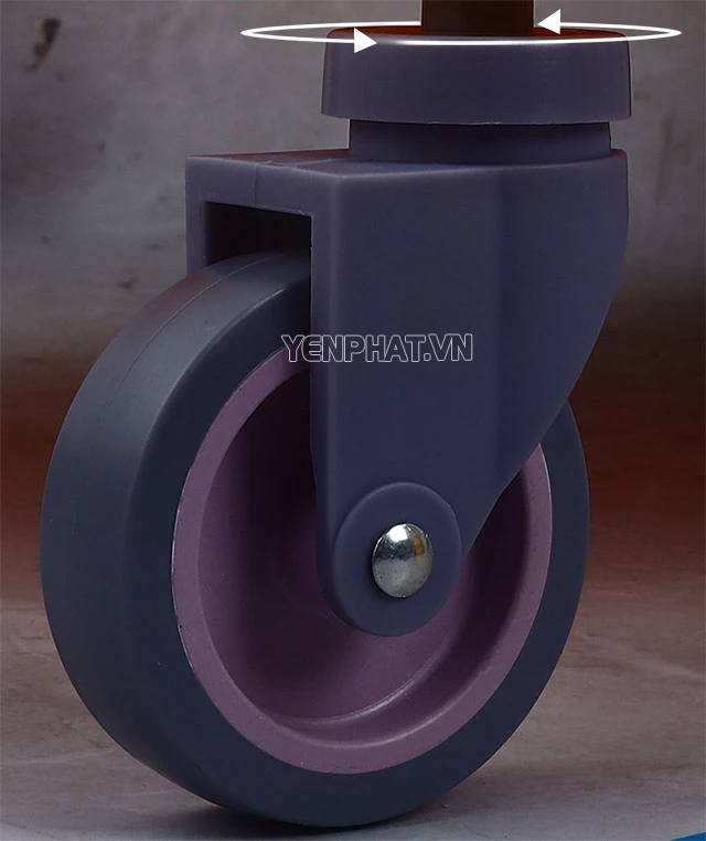 ưu điểm Xe dọn vệ sinh AF08073