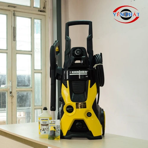 Máy rửa xe cao áp Karcher K5 EU 5