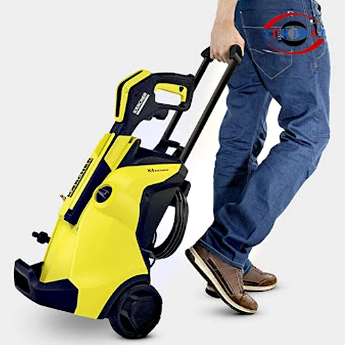 Máy rửa xe cao áp Karcher K5 EU 4