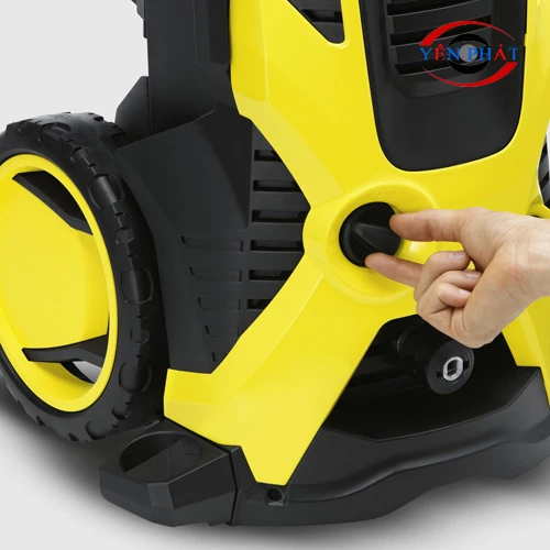 Máy rửa xe cao áp Karcher K5 EU 3