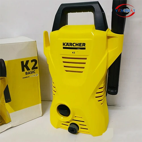 Máy rửa xe tăng áp Karcher K2 Basic 5