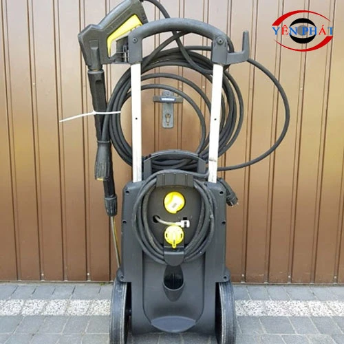 Máy phun rửa xe ô tô áp lực cao Karcher HD 6/15 C *EU 3