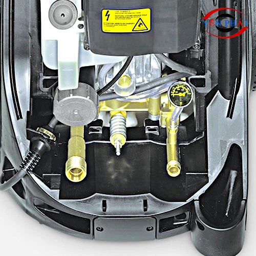 Máy phun rửa xe ô tô áp lực cao Karcher HD 6/15 C *EU 4
