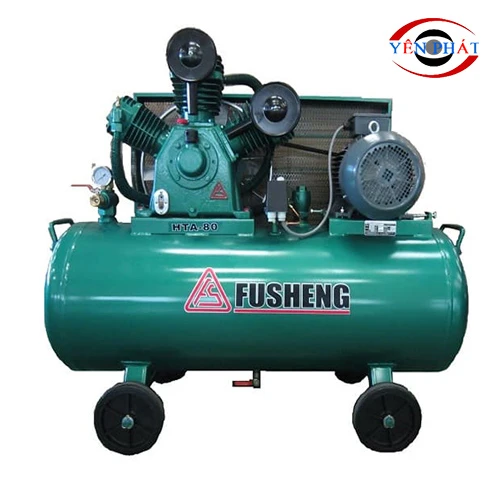 Máy nén khí piston cao áp Fusheng HTA-80