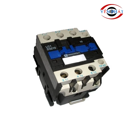 Bộ khởi động từ máy rửa xe