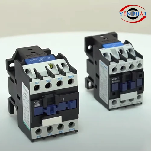 Bộ khởi động từ máy rửa xe 3