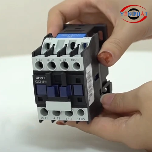 Bộ khởi động từ máy rửa xe 4