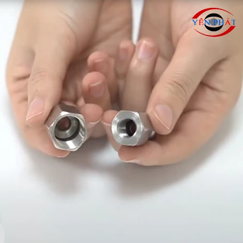 Đầu đuôi chuột dây rửa xe cao áp 5