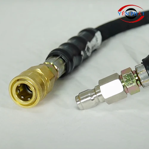 Dây rửa bố thép máy rửa xe model: LT-10M 4