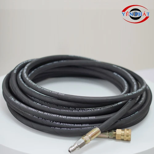 Dây rửa bố thép máy rửa xe model: LT-15M 3