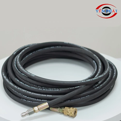 Dây rửa bố thép máy rửa xe model: LT-20M 3