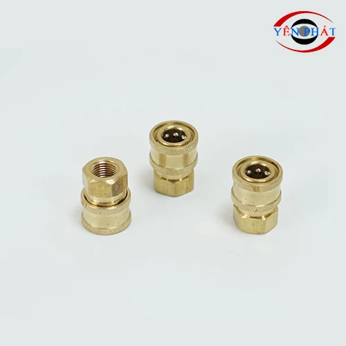 Khớp đồng nối nhanh cho súng 3