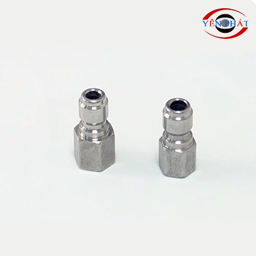 Khớp nối nhanh 1/8 - 3/8 inch kiểu đầu đực đầu cái 4
