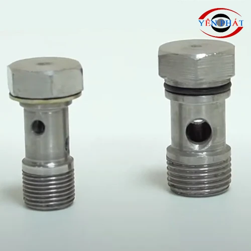 Van tiết lưu máy rửa xe cao áp 3