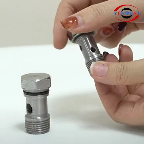Van tiết lưu máy rửa xe cao áp 5